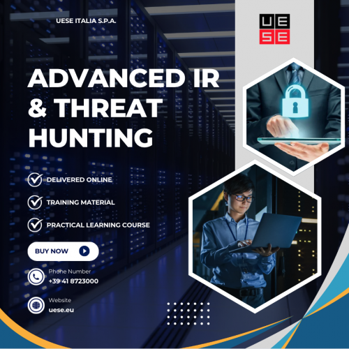 Advanced IR &amp; Threat Hunting